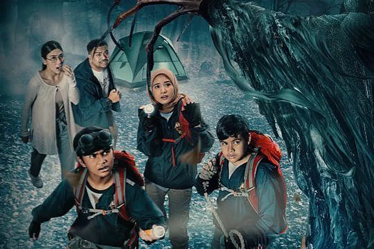 Petualangan Anak Penangkap Hantu: Seru dan Penuh Tawa