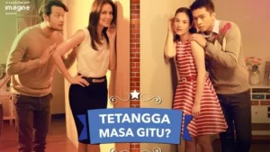 Tetangga yang Menyebalkan!