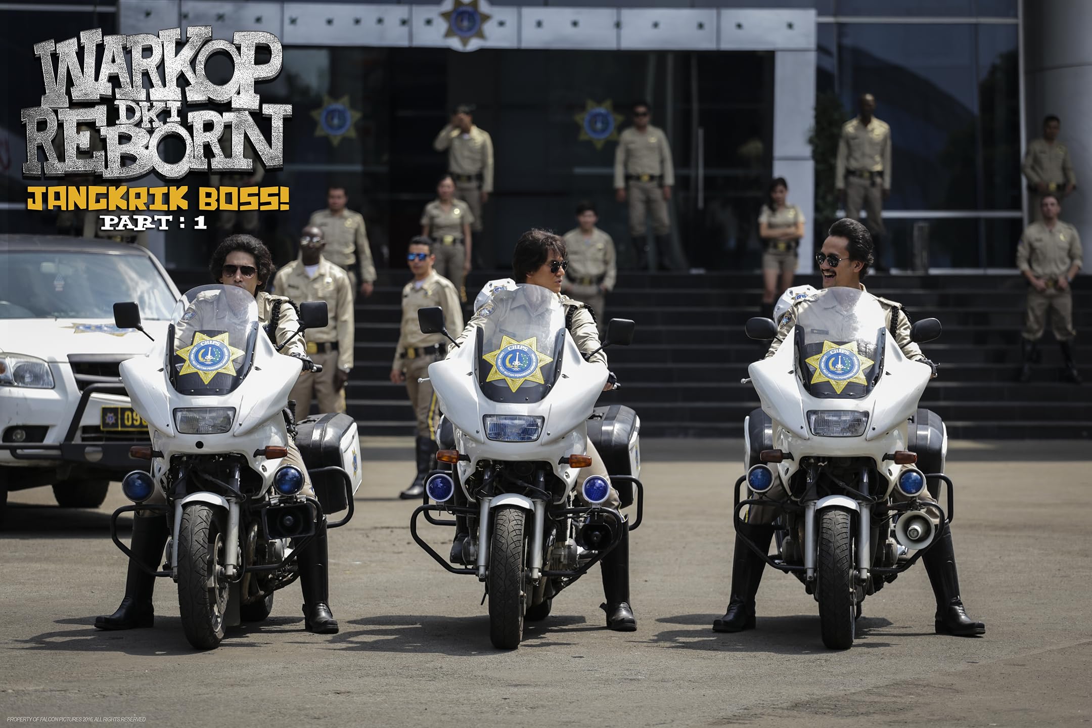 Warkop DKI Reborn: Jangkrik Boss Part 1, Komedi Legendaris Kembali