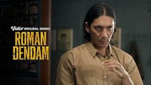 Roman Dendam