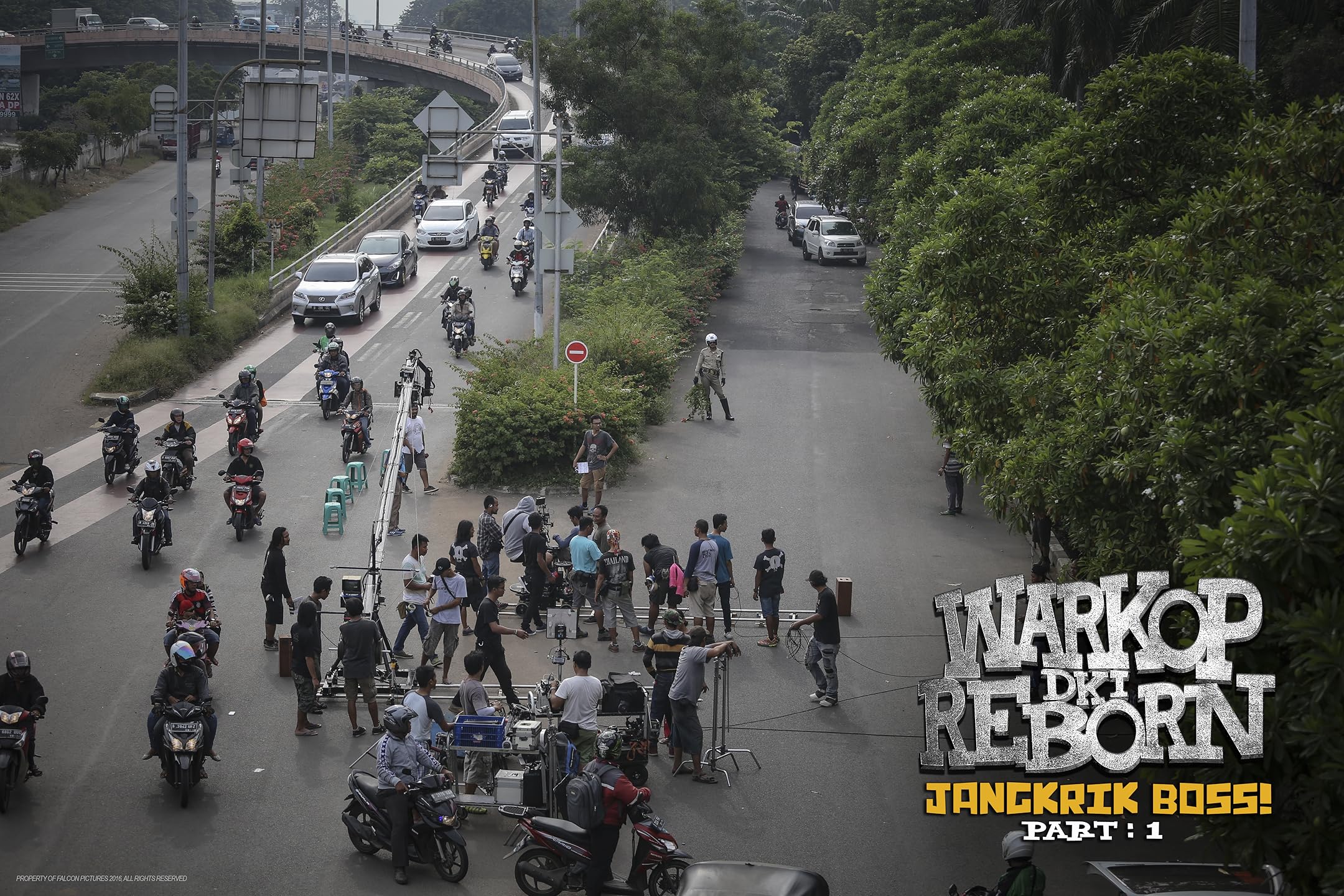 Warkop DKI Reborn: Jangkrik Boss Part 1, Komedi Legendaris Kembali