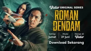 Roman Dendam