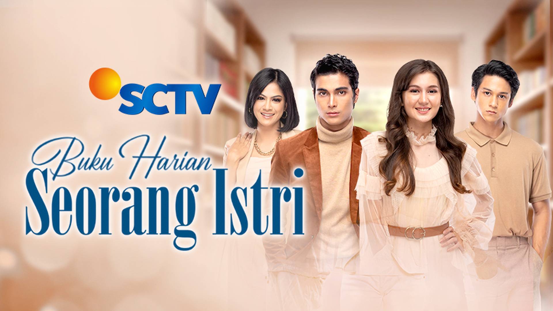 Buku Harian Seorang Istri – Drama Keluarga Penuh Emosi