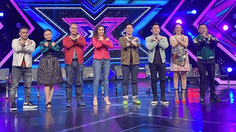 The X Factor Indonesia: Ajang Pencarian Bakat Terspektakuler di Tanah Air