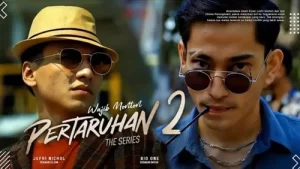 Pertaruhan: The Series