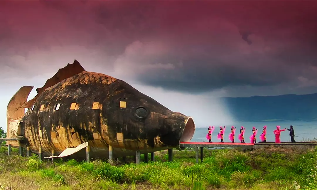 The Act of Killing: Mengungkap Kebenaran Kelam Indonesia