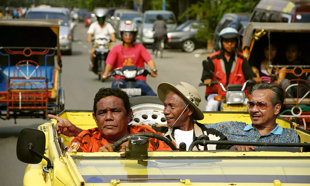 The Act of Killing: Mengungkap Kebenaran Kelam Indonesia