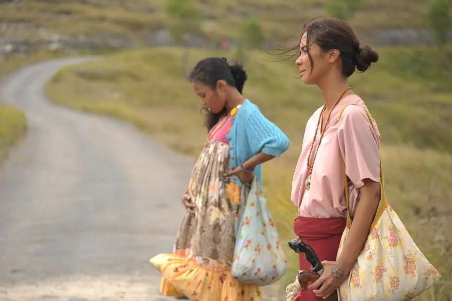 Marlina si Pembunuh dalam Empat Babak: Kisah Perempuan Tangguh