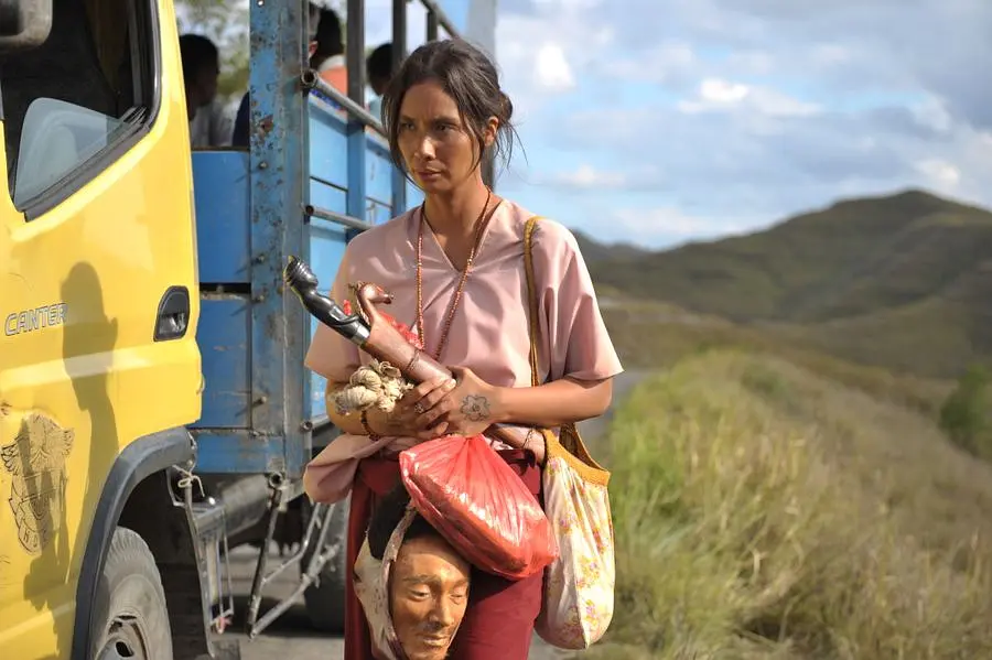 Marlina si Pembunuh dalam Empat Babak: Kisah Perempuan Tangguh