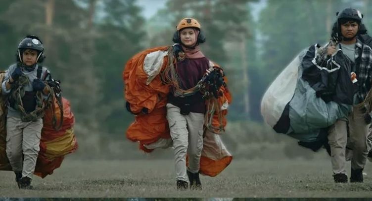 Petualangan Anak Penangkap Hantu: Seru dan Penuh Tawa