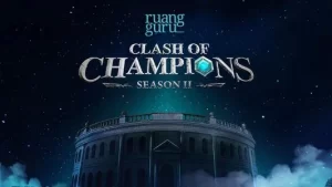 Ruangguru Clash of Champions