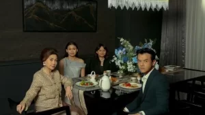 Kegilaan Fantasi Wanita Biasa