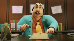 My Stupid Boss: The Animated Series