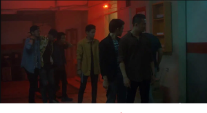 Serigala Terakhir: The Series