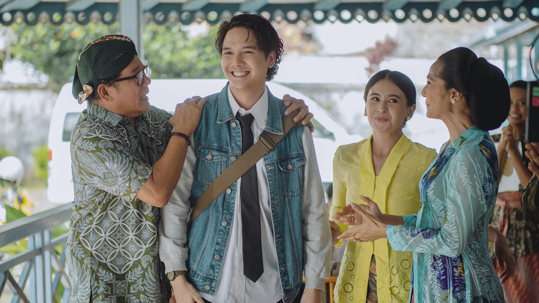 Losmen Bu Broto: The Series—Cinta dan Konflik di Losmen Yogyakarta Eksil—Kenangan dan Sejarah Para Pengungsi Indonesia Culture Shock—Remaja dan Godaan di Ibu Kota Qodrat 2—Perjalanan Ustadz Qodrat Mencari Istrinya